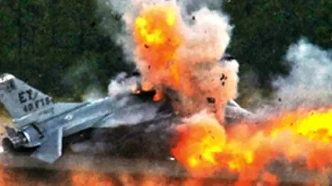 Drugie, ale krótkie życie F-16