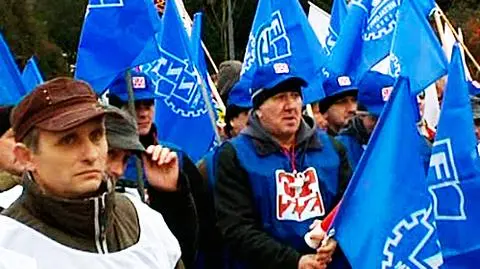 Europejscy związkowcy wychodzą na ulice. W Polsce pięć pikiet