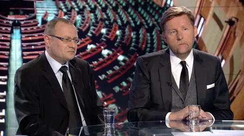 Migalski i Dudek o roli prezesa PiS. Fakty po Faktach