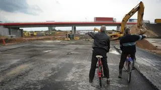 Autostrada A2 wciąż nie jest ukończona
