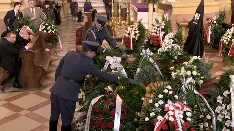 Uroczystości w lubelskiej archikatedrze