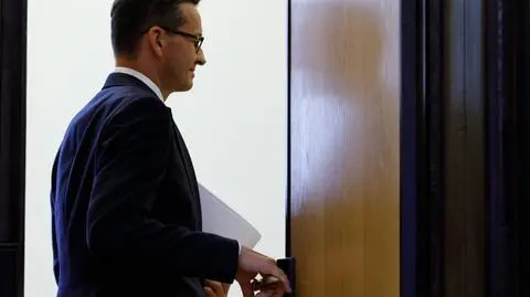 Lubnauer w "Rozmowie Piaseckiego" o Morawieckim i taśmach