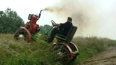 Jak MacGyver z gór