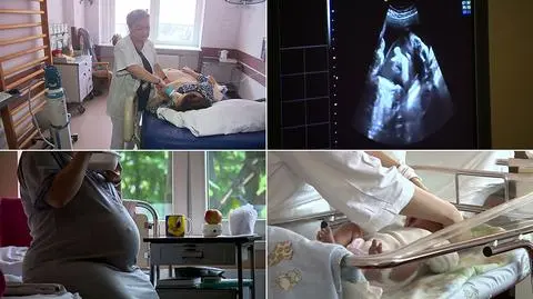 Standardy opieki dla matek na porodówkach tracą status prawa