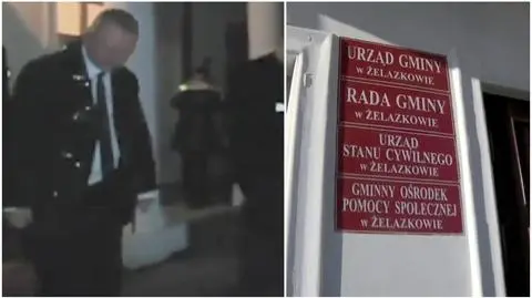 Kalisz: Wójt w areszcie. Miał się znęcać nad rodziną. Będzie komisarz