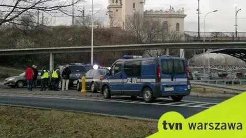 Zgubionej broni nie znaleźli. Jest już zarzut