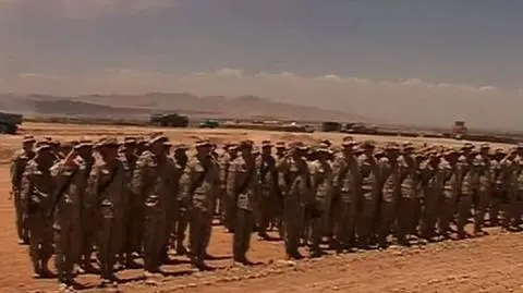 Afganistan: dowództwo sprawdza sprzęt i psychikę