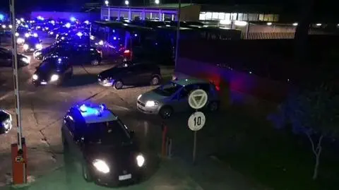 Rozbito rzymski klan mafijny Casamonica