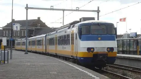 Pociąg bez toalety? Korzystaj z torebki