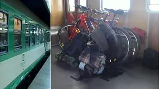 Zakup bilet na rower w PKP InterCity to spory kłopot