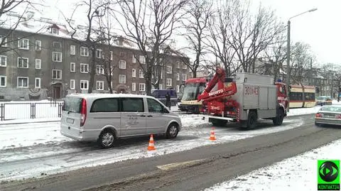 Kobieta zginęła pod tramwajem. Motorniczy w szpitalu