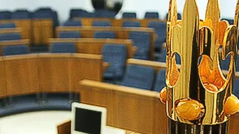 Senatorowie nie mają nad czym pracować