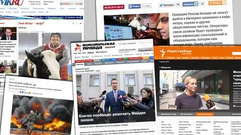Radość rosyjskiego farmera. "Dziękujemy USA i Europie. Bardzo nam pomogliście, gołąbeczki!"
