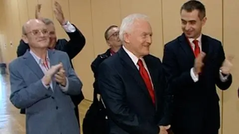 Politycy z przeszłości przyszłością Sojuszu?