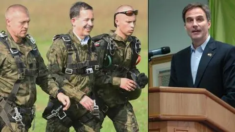 Stephen Mull odejdzie ze stanowiska ambasadora USA w Polsce