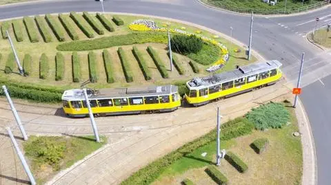 Błąd oprogramowania w szczecińskim tramwaju