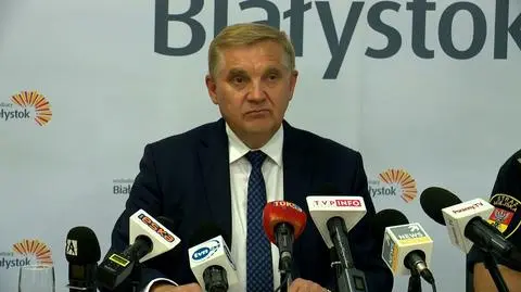 Prezydent Tadeusz Truskolaski zapowiada zawiadomienie do prokuratury