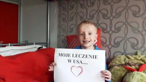 Emil Koryczan. Zebrano 7 milionów na operację