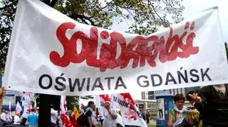 Gdańska Solidarność oświatowa będzie protestować