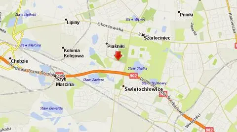 Pożar kamienicy w Świętochłowicach. 29 osób ewakuowanych, jedna ranna