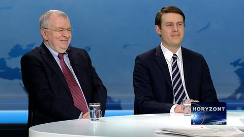 Michał Baranowski i Zbigniew Lewicki gośćmi programu "Horyzont"