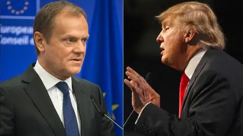 Tusk i Stoltenberg rozmawiali z Trumpem