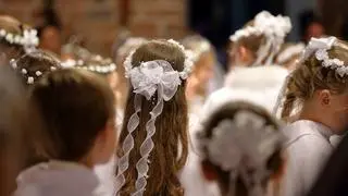 Pierwsza komunia