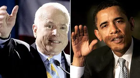 Fatalna wpadka McCaina