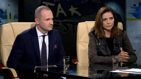 Joanna Mucha i Krzysztof Hetman o planach opozycji na wybory parlamentarne