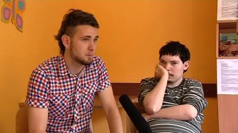 Zebrał pieniądze dla chorego Krzycha. 
W sobotę razem pojadą nad morze