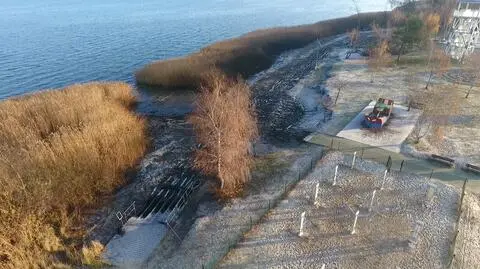 Podpalili promenadę. Trafią do więzienia, muszą też zapłacić 2,6 miliona złotych 