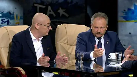 MAREK JAKUBIAK I MICHAŁ KAMIŃSKI W TAK JEST