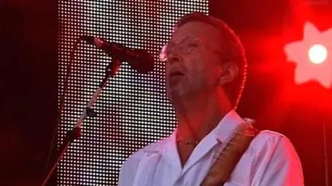 Clapton rozhuśtał Gdynię