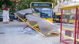 Do wypadku doszło przed godz. 6:30