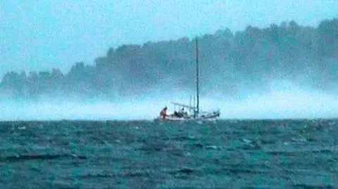 Mazury: boją się powrotu białego szkwału