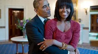 Barack i Michael Obama