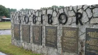"Polskim obozem" został nazwany obóz zagłady w Sobiborze