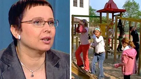 Minister Hall: Zmiany w szkołach mają się kojarzyć z radością, stąd taki kolor