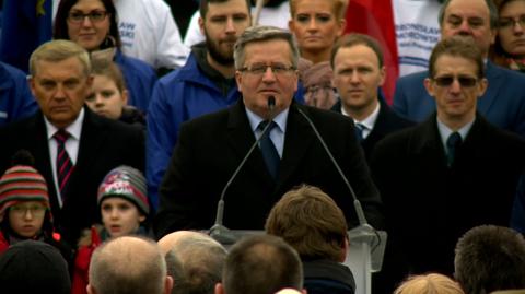Za granicą Polska jest postrzegana jako część silnego Zachodu
