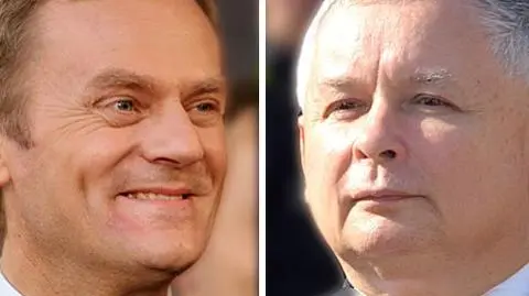 Starcie Kaczyński-Tusk: Na to czekają Polacy