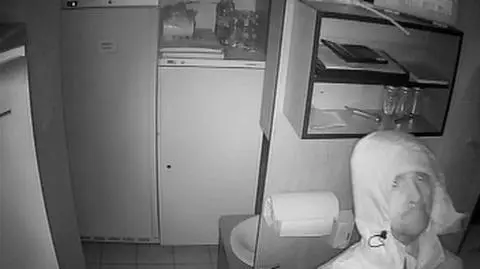 Gliwice. Okradł cukiernię w Gliwicach, wciąż nie wiadomo kim jest