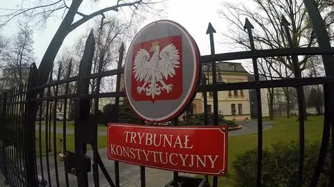Tusk and Szymański exchange views in the rule of law dispute