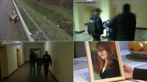 Mężczyzna podejrzany o zamordowanie Dominiki z Komornik przyznał się do winy