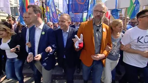 KOD "sięgnie po prowokację"? "Są to słowa, które jątrzą"