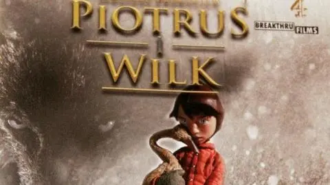 Twórcy "Piotrusia i wilka": Hura!