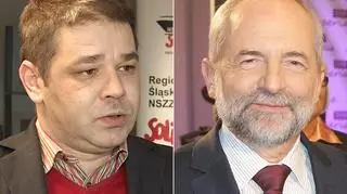 Grzegorz Podżorny i Juliusz Braun to ostatni członkowie RMN