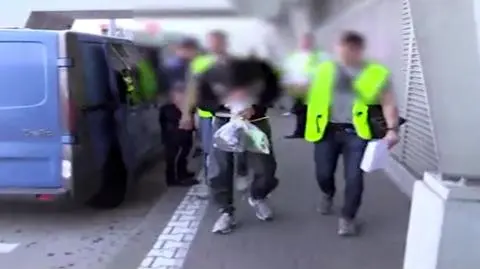 Podejrzany o zabójstwo kibica Korony Piotr K. ponownie zatrzymany