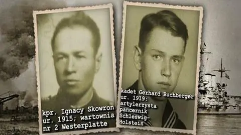 Dwóch żołnierzy, dwie historie, jedna wojna