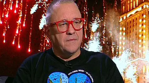 Owsiak: 18 lat temu lekarze powiedzieliby: mistrzu, super (TVN24)