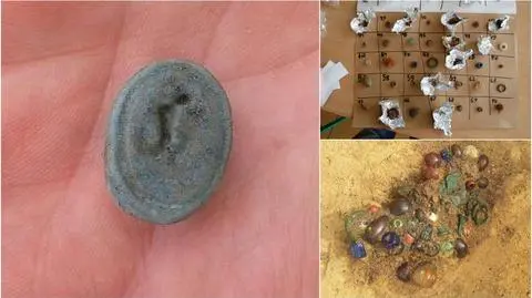 Badania archeologiczne koło Lęborka